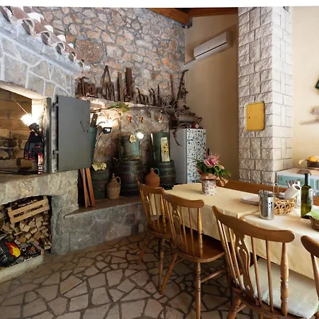 Manas Prázdninový dům