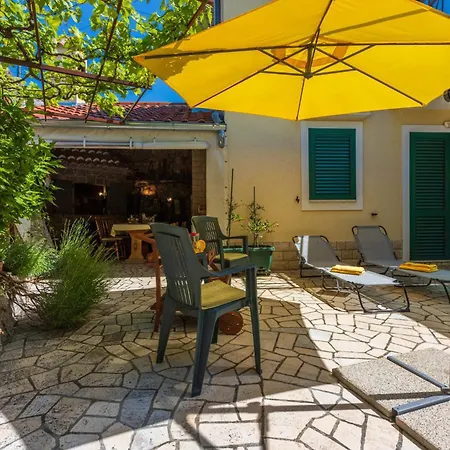 Manas Prázdninový dům