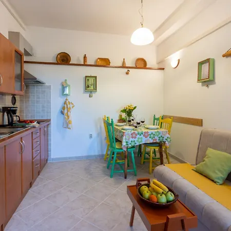 Manas Vakantiehuis Grižane