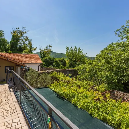 Manas Vakantiehuis Grižane