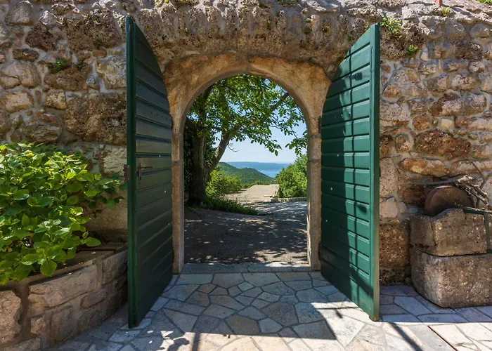 Manas Case de vacanță Grižane