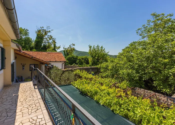 Manas Case de vacanță Grižane