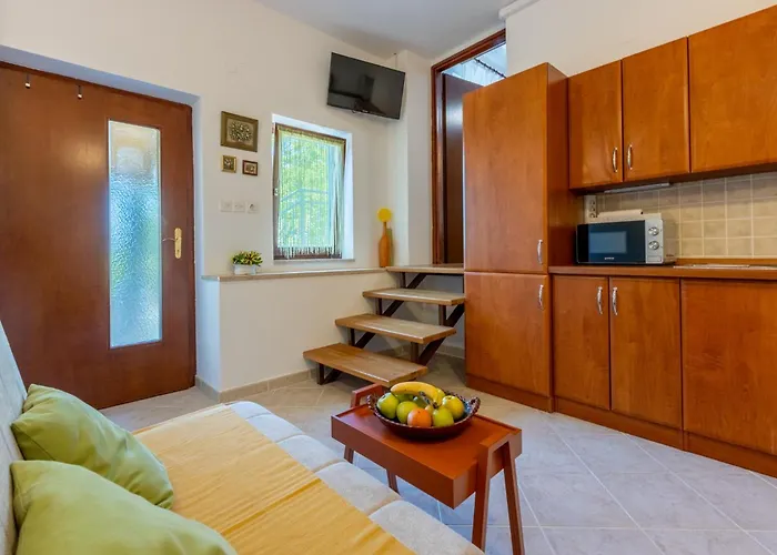 Manas Case de vacanță Grižane